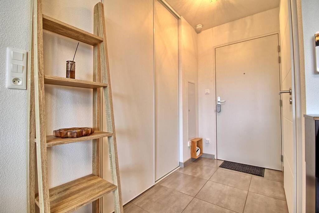 Appartement - Note Boisee - Terrasse & Parking Sélestat Exterior foto